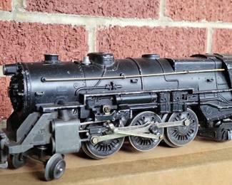 018 LIONEL Locomotive 2025