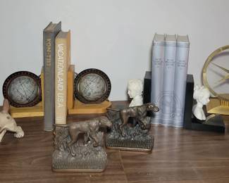 Bookends 