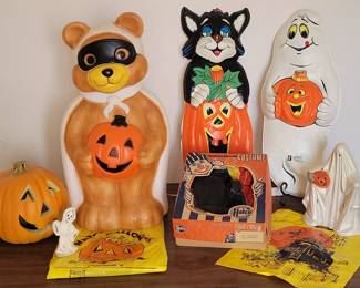 006 Happy Vintage Halloween