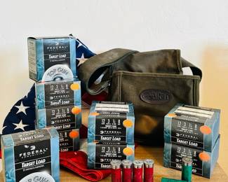 012 12 Gauge Shotgun Target Practice Ammo