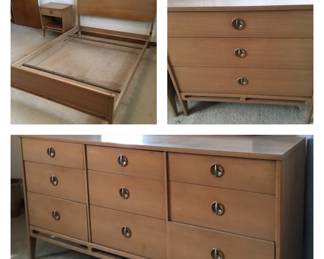 UNAGUSTA Bedroom Suite