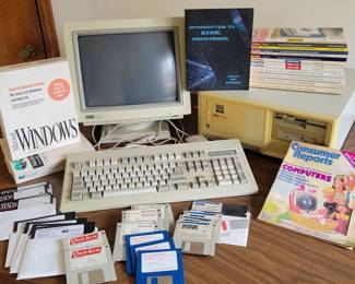 Blast From The Computing Past