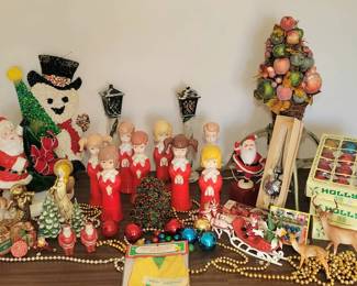 Vintage Christmas 