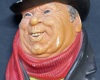 Bossons Chalkware Tony Welled Man, England

