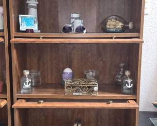 Lots of Cool Home Decor - Lawyers Bookcase #1