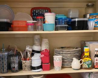 Coffee Cups - Plasticware