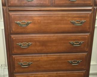 6 Drawer Dresser