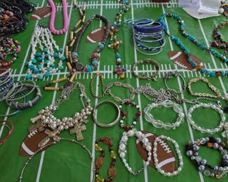 Bracelets-Necklaces