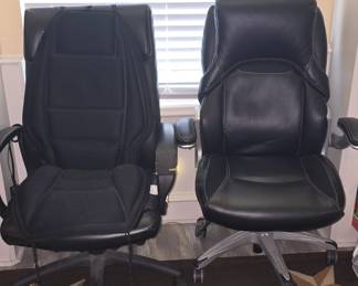 2 Desk Chairs