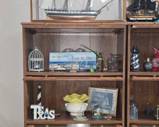 One More full of Decor - Lawyers Bookcase #4