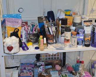 Personal Items- Make Up