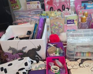 Craft Supplies 