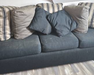 Black Couch 