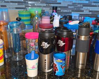 Lots of Cool Cups