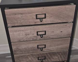 5 Drawer Cabinet 