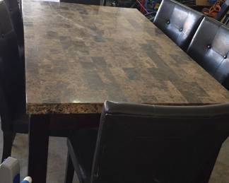 Another View of Table 