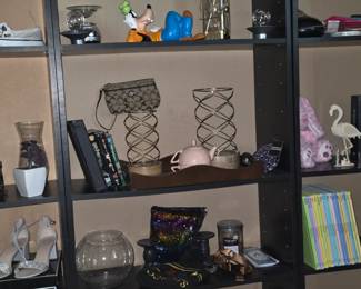 Bookcase #5 - Home Decor 