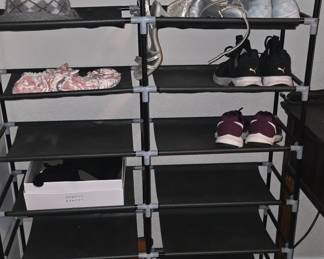Shoes - Shoe Organizer 