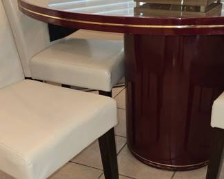 Base of Kitchen Table 