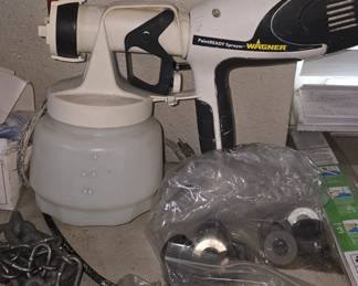 Paint Sprayer