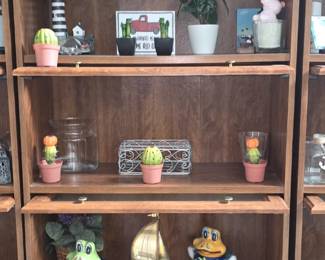 More Home Decor - Ships - Lawyers Bookcase #2