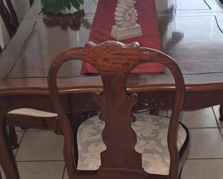 Another View of Dining Room Table