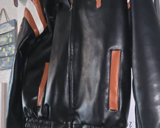 Longhorns Jacket and Cap