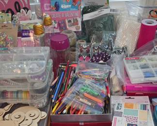 More Craft Supplies 