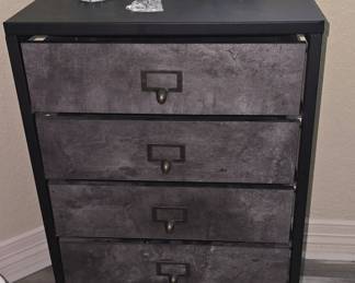 5 Drawer Cabinet 