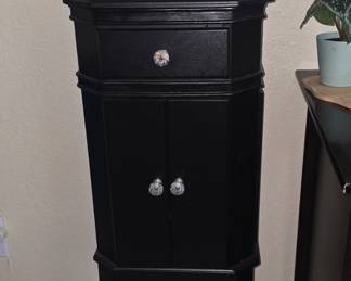Jewelry Cabinet 