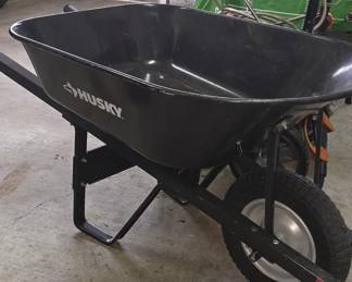 Husky Wheel Barrow