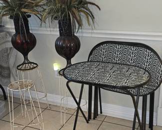 Artificial Plants - TV Trays