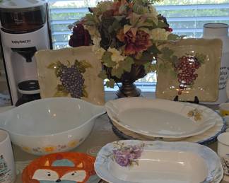 Bowls - Baby Bottle Maker