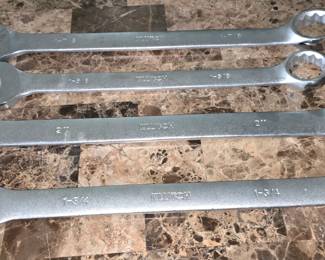 Large Combo Wrenches