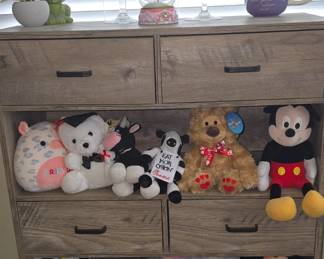 Stuffed Animals- Organizer 