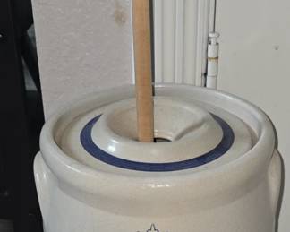 3 Gallon Butter Churn