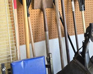 Yard Tools