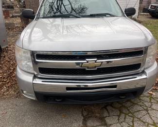 2011 Chevy Silverado
