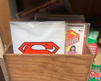 Assortment of Comics