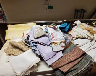 classic irish linens