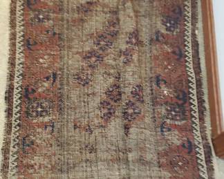 persian antique rug