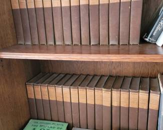 Dickens entire works set. #39 of 1000