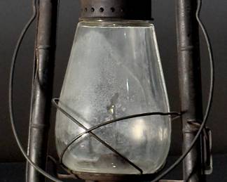 Vintage Dietz No. 2 Blizzard Lantern