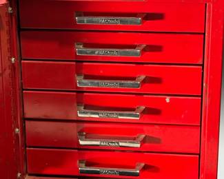 MAC Tools MB302 6-Drawer Side Tool Box 