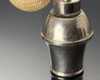 Antique Sterling Silver Perfume Atomizer&nbsp;