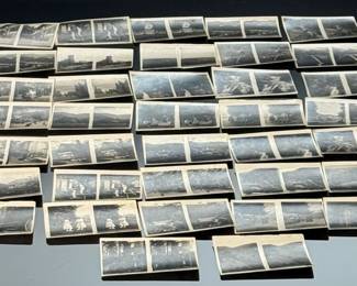 Lot of  Antique  Stereoscopic Stereo Photos Stereoview&nbsp;