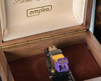 Empire 999 VE/X Phono Cartridge