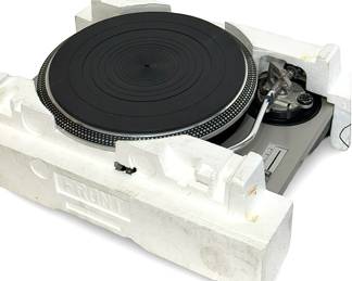Technics SL-1200MK2 Turntable Vintage in Original Box SL-1200 MKII