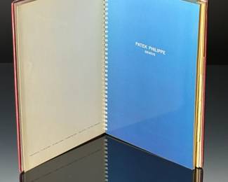 Vintage Patek Philippe Watch Catalog