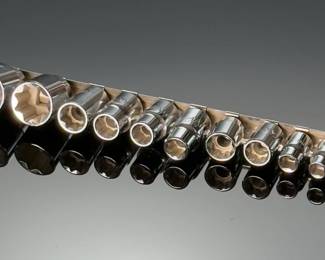 13pc MAC Tools Mixed Lot of 1/2” & 3/8” Drive Sockets 